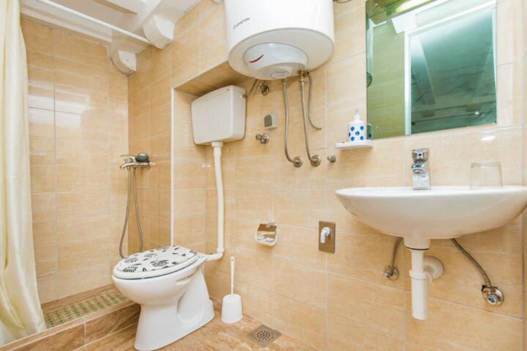 Appartement Karmen1 à Dubrovnik Extérieur photo